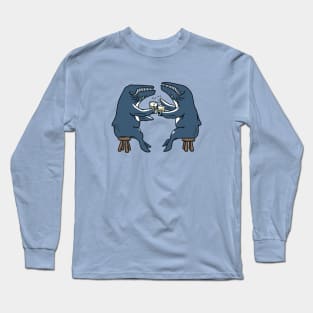 Whalemate Long Sleeve T-Shirt